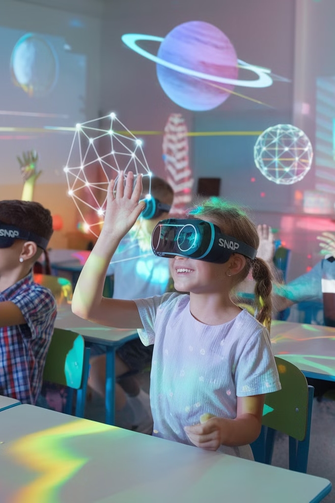 The Future of ar+i: Endless Possibilities for Fitness and Education