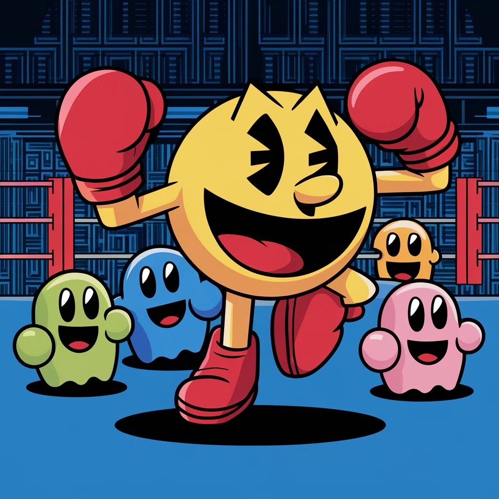 Pac-Fit: Augmented Reality Pac-Man Workout