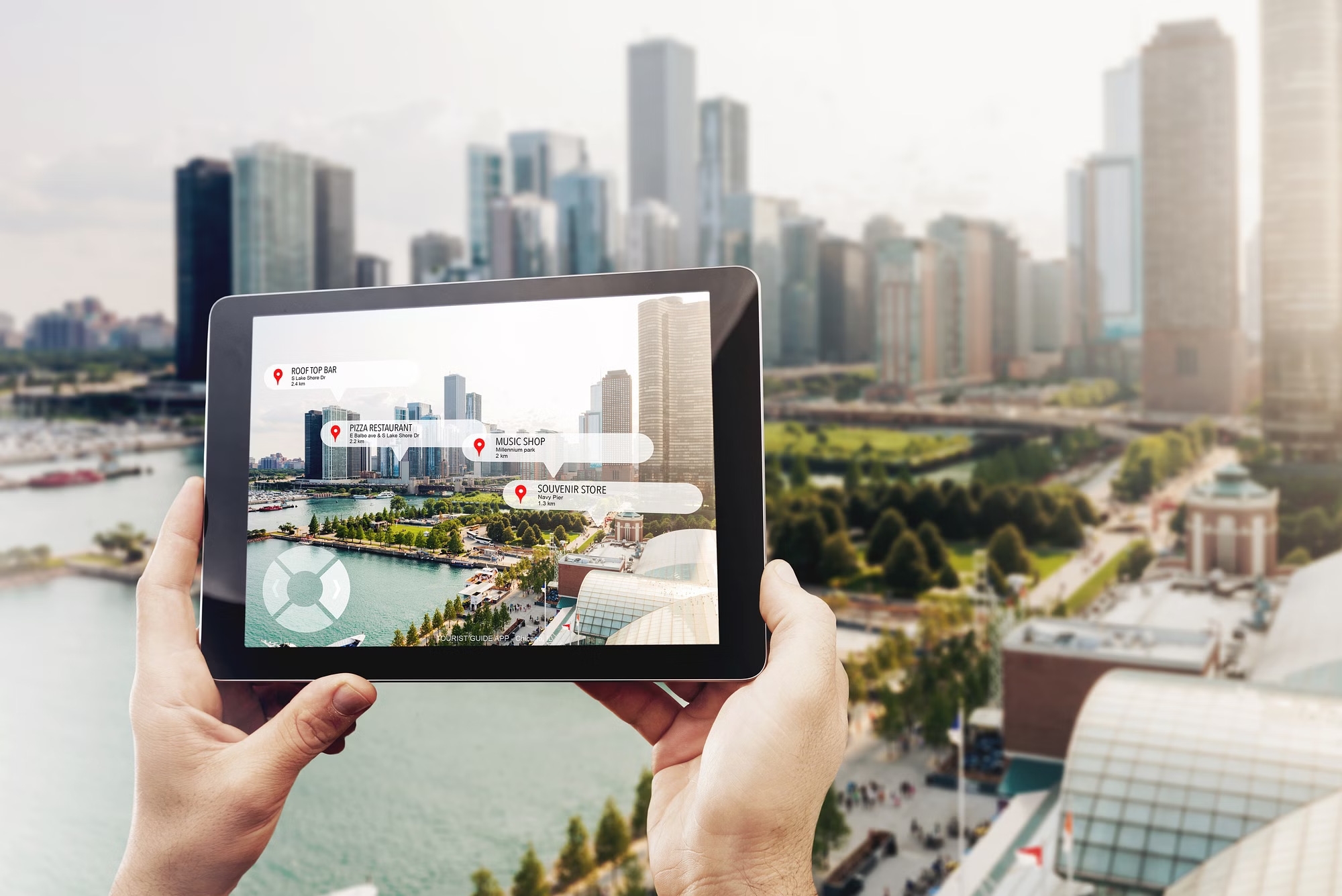 Discover a New World with Snap Specs and sagax ar+i